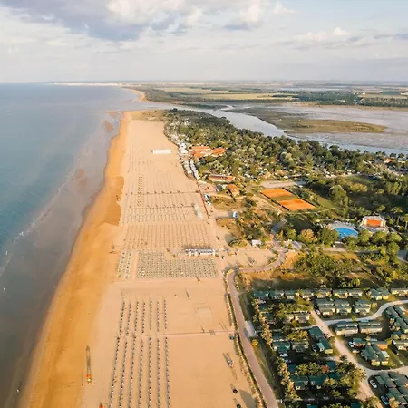 Sea View Flat In For Four Guests Apartmán Bibione