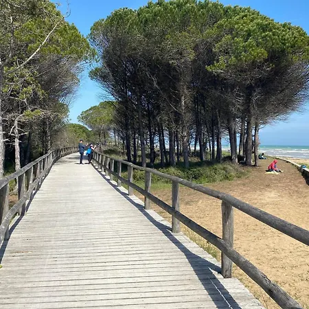 Sea View Flat In For Four Guests Appartement